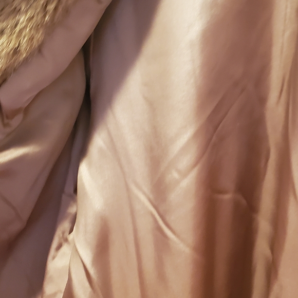 Balaton Faux Fur coat size XXS - Picture 9 of 14